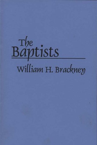 Baptists   1988 9780275948597 Front Cover