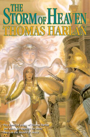 Storm of Heaven   2001 (Revised) 9780312865597 Front Cover