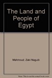 Land and People of Egypt Revised  9780397312597 Front Cover