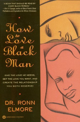 How to Love a Black Man   1996 (Reprint) 9780446672597 Front Cover
