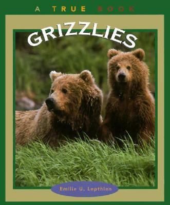 Grizzlies   1997 9780516201597 Front Cover