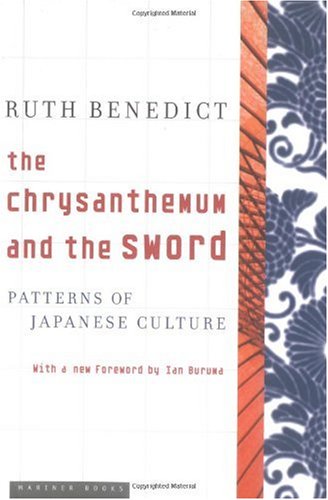Chrysanthemum and the Sword   1946 9780618619597 Front Cover