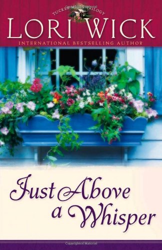 Just above a Whisper   2005 9780736911597 Front Cover