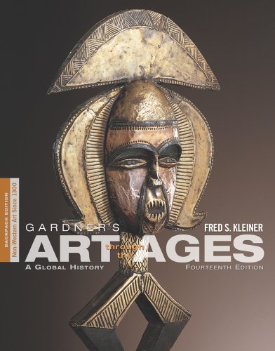 Gardner's Art Through the Ages  14th 2013 9780840030597 Front Cover