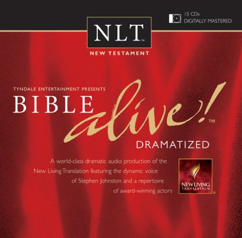 Bible Alive!TM Dramatized  2003 9780842375597 Front Cover