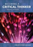Becoming a Critical Thinker  8th 2015 9781285438597 Front Cover