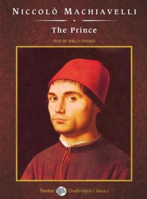 The Prince: Library Edition  2005 9781400130597 Front Cover