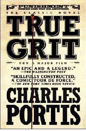 True Grit  Movie Tie-In  9781590204597 Front Cover