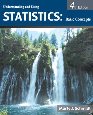 Understanding and Using Statistics - with Cd 4th 2010 9781602299597 Front Cover