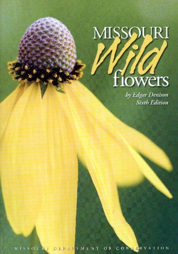 Missouri Wildflowers: A Field Guide to the Wildflowers of Missouri  2008 9781887247597 Front Cover