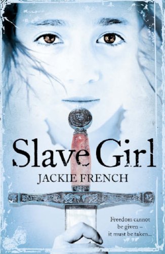 Slave Girl  2007 9780007216598 Front Cover