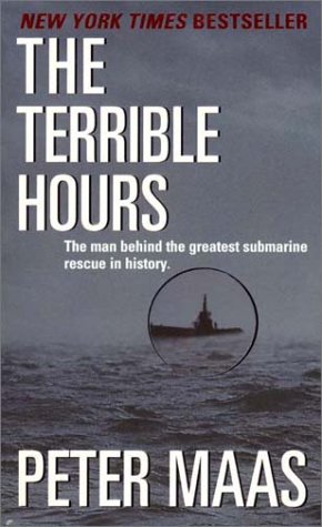 Terrible Hours   2000 9780061014598 Front Cover