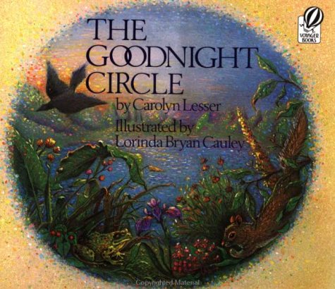 Goodnight Circle   1991 9780152321598 Front Cover