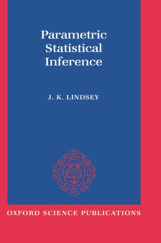 Parametric Statistical Inference   1996 9780198523598 Front Cover