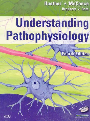 Understanding Pathophysiology  4th 2008 (Guide (Pupil's)) 9780323055598 Front Cover