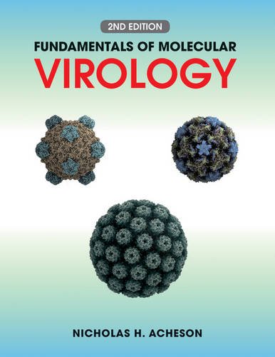 Fundamentals of Molecular Virology  2nd 2011 9780470900598 Front Cover