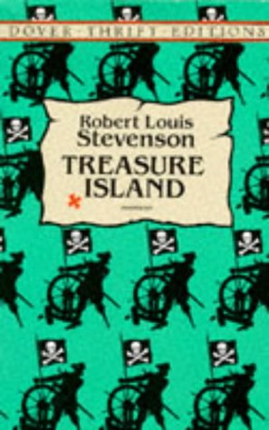 Treasure Island   1993 (Reprint) 9780486275598 Front Cover