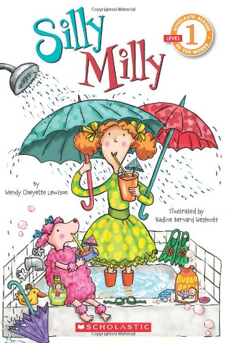 Silly Milly (Scholastic Reader, Level 1)   2009 9780545068598 Front Cover