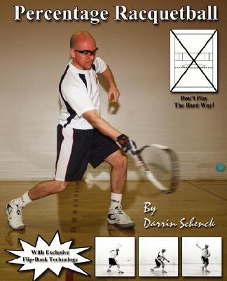 Percentage Racquetball   2008 9780615189598 Front Cover