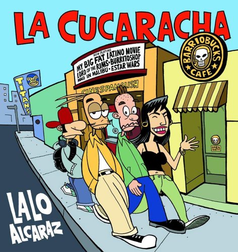 Cucaracha   2004 9780740746598 Front Cover