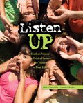 Listen Up Student Voices on Critical Issues and Values in Real Life 2nd 2012 (Revised) 9780757593598 Front Cover