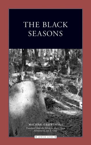 Black Seasons   2005 9780810119598 Front Cover