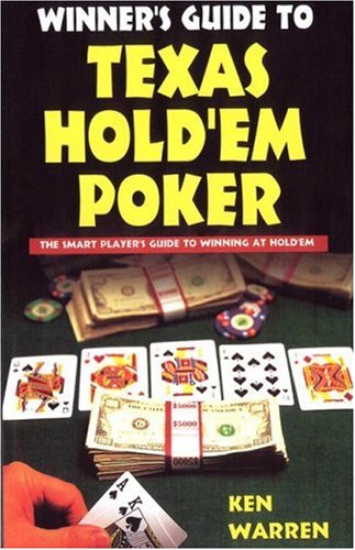 Winner's Guide to Texas Hold 'em Poker  2nd 1999 9780940685598 Front Cover