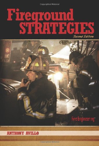 Fireground Strategies  2nd 2008 9781593701598 Front Cover