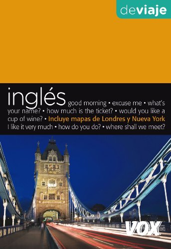 Ingles de viaje / English to Travel:  2010 9788471538598 Front Cover
