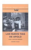 Nueve Tias de Apolo N/A 9789505810598 Front Cover