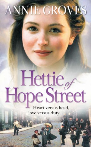 Hettie of Hope Street   2005 9780007149599 Front Cover
