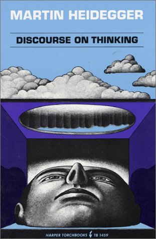 Discourse on Thinking   1969 9780061314599 Front Cover