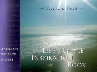 Life's Little Inspiration Book  Reissue  9780062515599 Front Cover