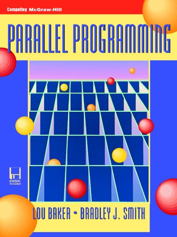 Parallel Programming  1996 9780079122599 Front Cover