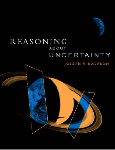 Reasoning about Uncertainty   2005 9780262582599 Front Cover