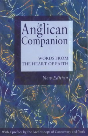 Anglican Companion:   2001 9780281053599 Front Cover
