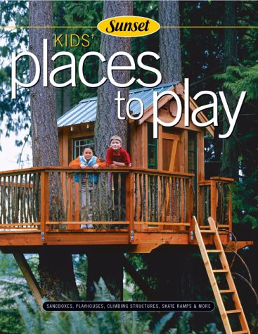 Kids' Places to Play   2004 (Revised) 9780376010599 Front Cover