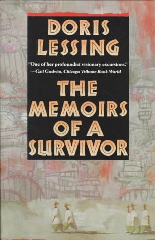 Memoirs of a Survivor  Reprint  9780394757599 Front Cover