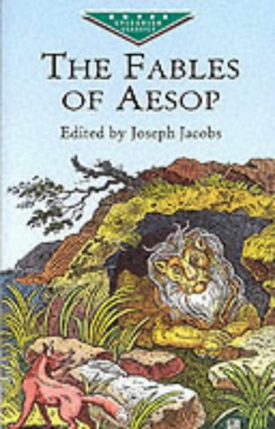 Fables of Aesop   2001 9780486418599 Front Cover