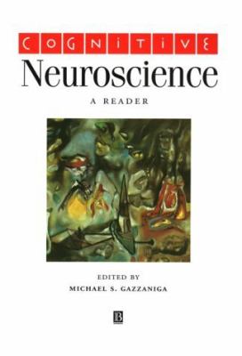 Cognitive Neuroscience A Reader  2000 9780631216599 Front Cover