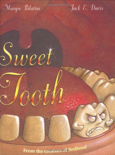 Sweet Tooth   2004 9780689851599 Front Cover