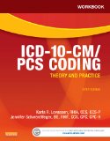ICD-10-CM/Pcs 2014 Coding: Theory and Practice  2013 9781455772599 Front Cover