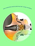Daily Exercises and Etudes for Very Young Violinists  N/A 9781493785599 Front Cover