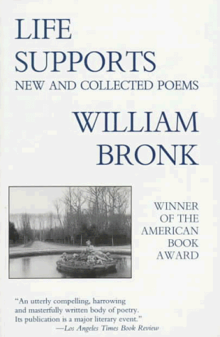 Life Supports New and Collected Poems N/A 9781883689599 Front Cover