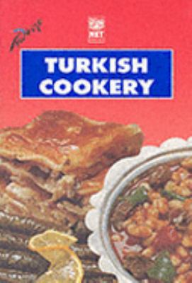 Turkish Cookery  N/A 9789754796599 Front Cover