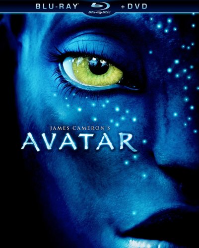 Avatar (Two-Disc Original Theatrical Edition Blu-ray/DVD Combo) System.Collections.Generic.List`1[System.String] artwork