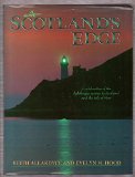 At Scotland's Edge A Celebration of Two Hundred Years of the Lighthouse Service in Scotland and the Isle of Man  1986 9780004356600 Front Cover