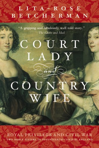 Court Lady and Country Wife   2006 9780006394600 Front Cover