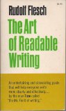 Art of Readable Writing  N/A 9780020464600 Front Cover