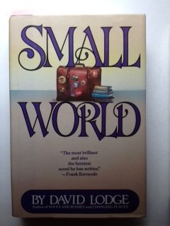 Small World An Academic Romance N/A 9780025740600 Front Cover